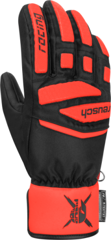 Rękawice snowboardowe Reusch 1244 Worldcup Warrior Prime Jr