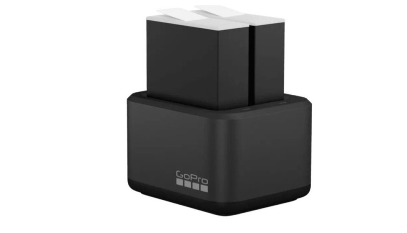 Akcesoria GoPro ADDBD-211-EU Dual Charg + Enduro Battery (H10/H11/H12)