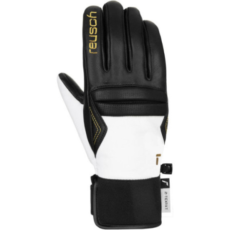 Rękawice snowboardowe Reusch 1255 Mikaela Shiffrin
