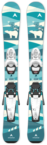 Narty Dynastar WE02 MY FIRST SKI JR