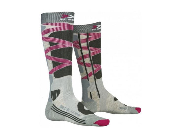 Skarpety narciarskie X-Socks W19W Ski Control L
