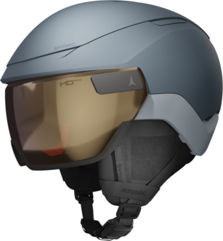 Kask Atomic 6604 Revent GT Visor HD Photo