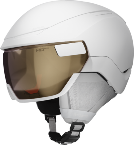 Kask Atomic 6602 Revent GT Visor HD Photo