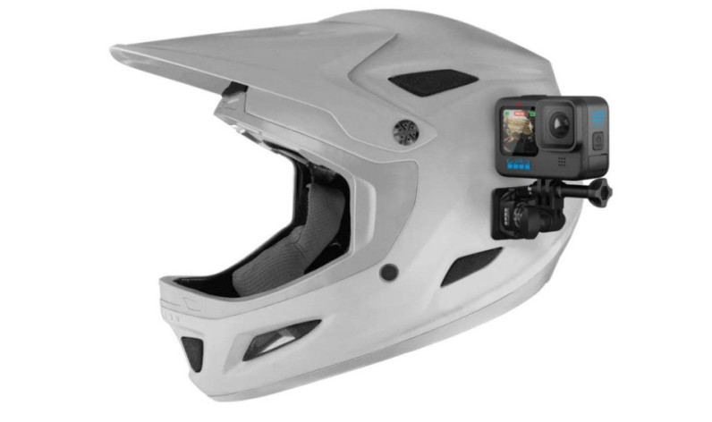 Mocowanie GoPro AHFSM-001 Helmet Front + Side Mount