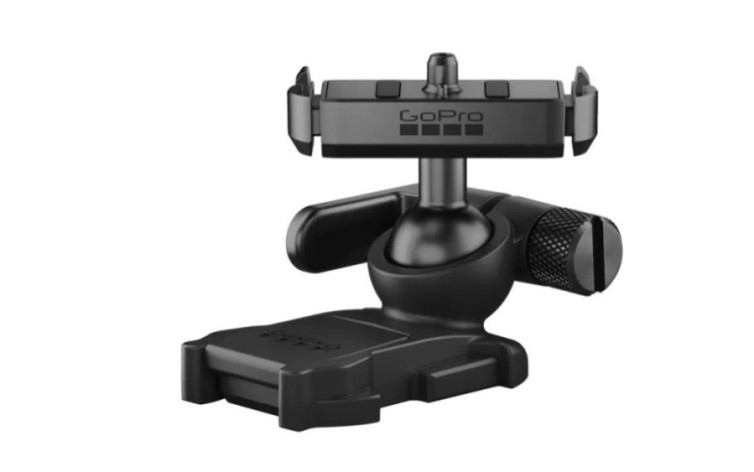 Mocowanie  GoPro AEMAG-002 Magnetic Latch Ball Joint Mount
