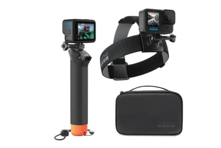 Zestaw GoPro AKTES-003 Adventure Kit 3.0