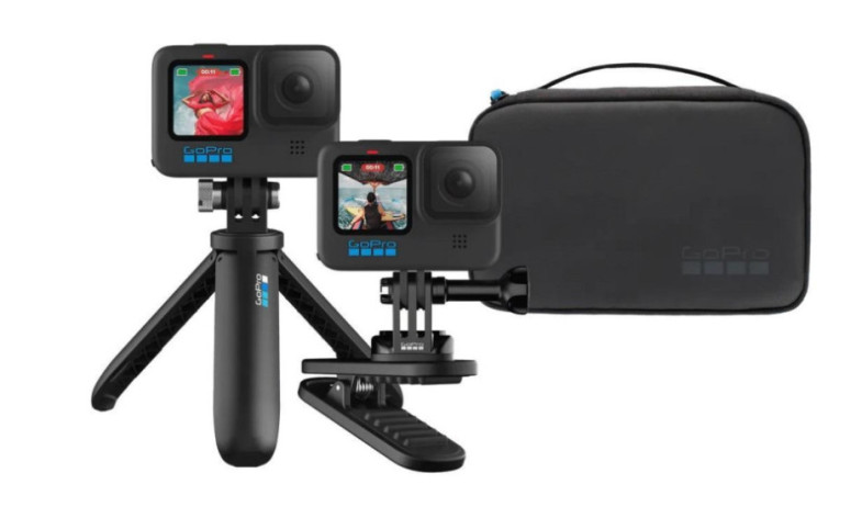 Zestaw GoPro AKTTR-002 Travel Kit