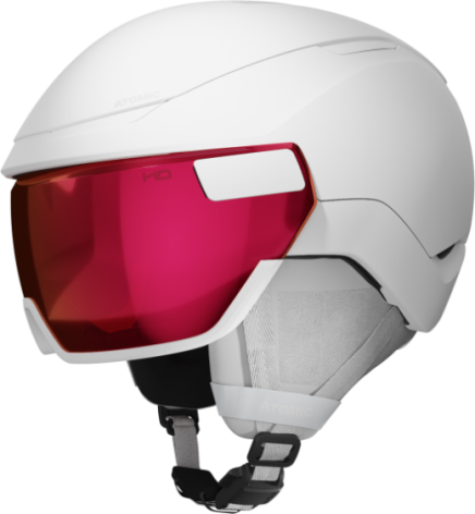 Kask Atomic 6608 Revent GT Amid Visor HD