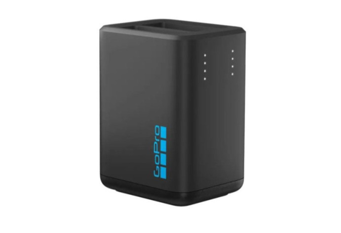 Zestaw AEDBD-201-EU Dual Charger + Enduro Battery (H13)