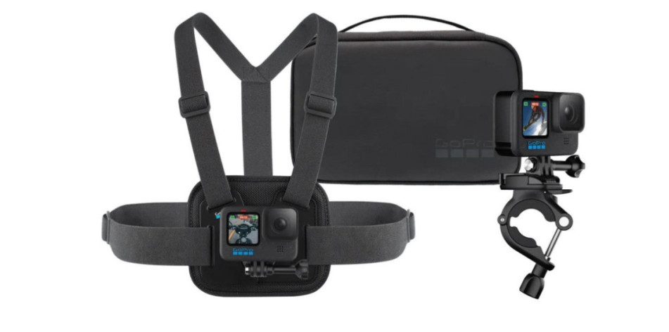 Zestaw GoPro AKTAC-001 Sports Kit