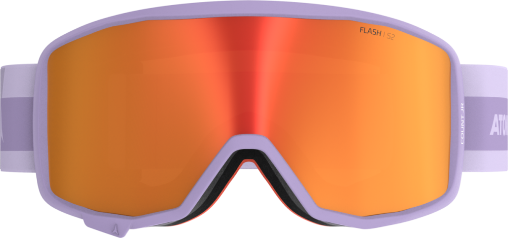 Gogle Atomic 6332 Count Cylindrical Jr