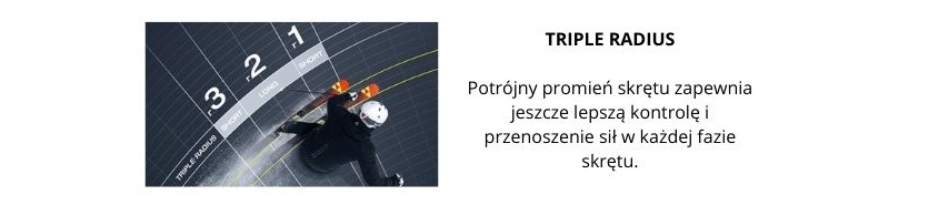Triple-radius-promien-skretu-ski-team
