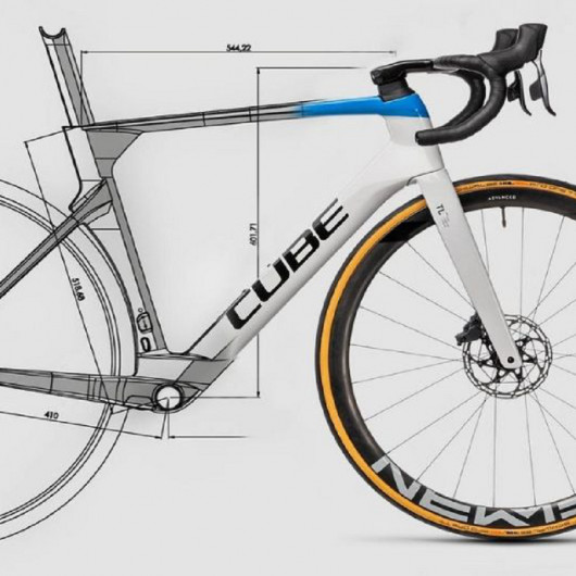 Jak dobrać właściwy rozmiar ramy w rowerze?