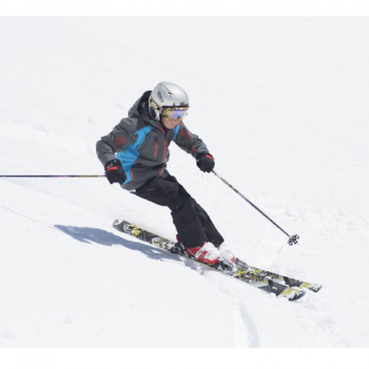 Zestawy narciarskie dla dzieci - wybór Ski Team 
