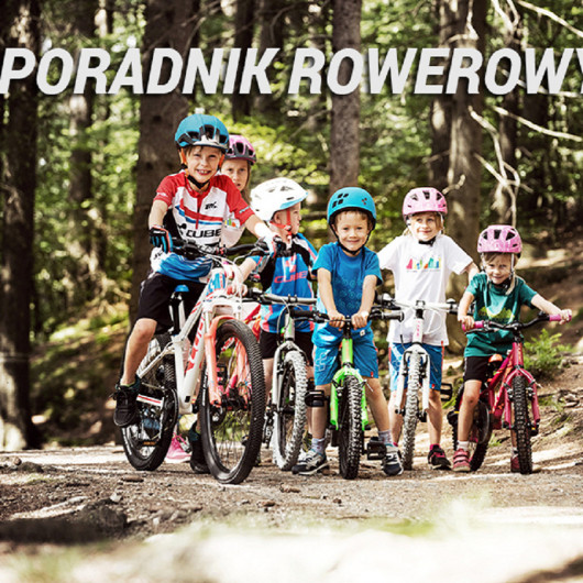 Jak dobrać rower dla dziecka?