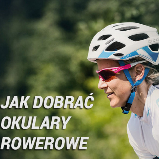 Jakie dobre okulary na rower wybrać? Ranking