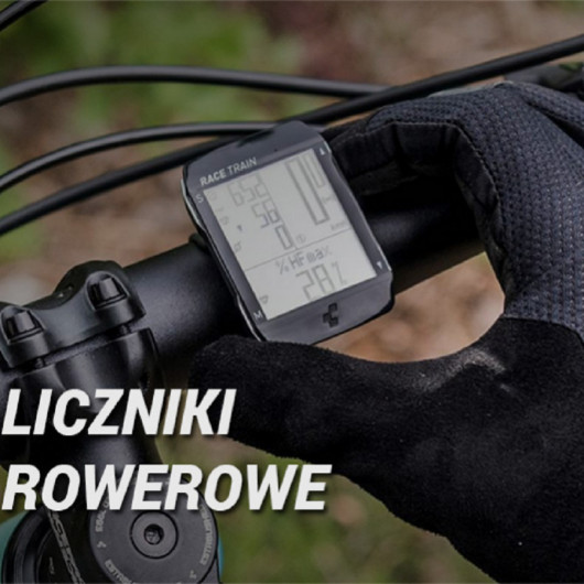 Liczniki rowerowe Cube - porównanie funkcji