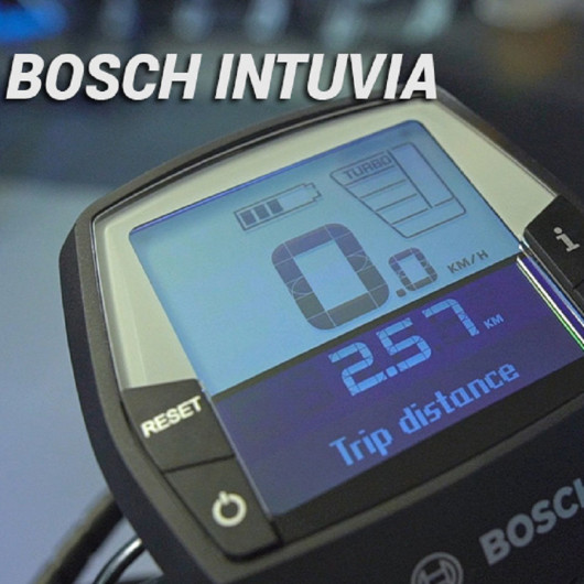 Komputer Bosch Intuvia 