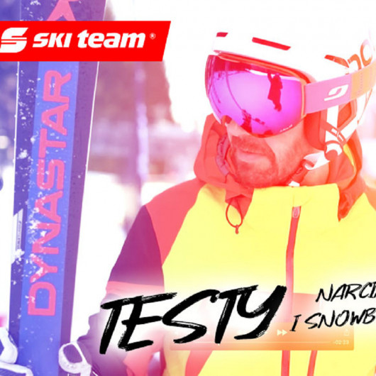 Testy sprzętu narciarskiego i snowboardowego 2019/2020 - dzień 3.