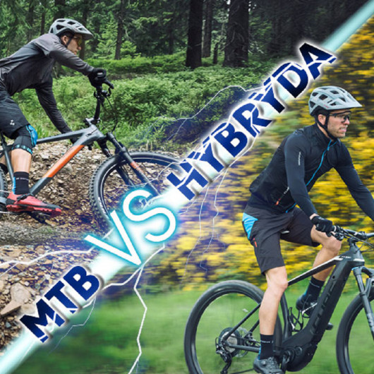 Test rowerów MTB! Sprawdź jak wypadło porównanie.