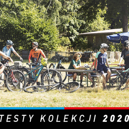 Rowery Cube Kolekcja 2020!