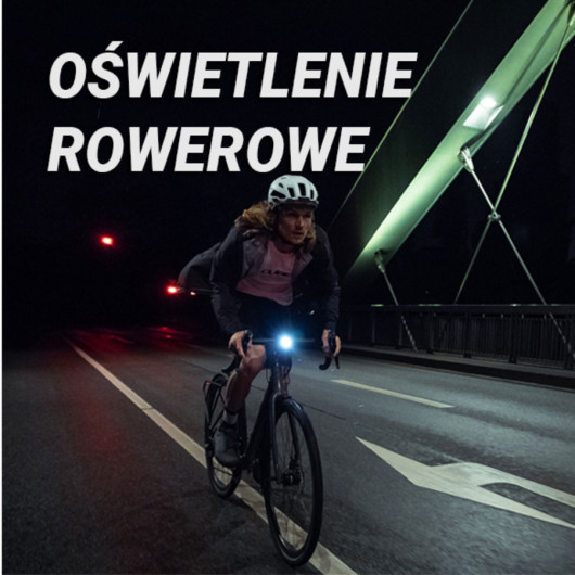 Oświetlenie rowerowe – przepisy 2021