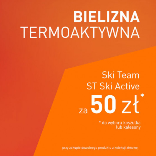 Jaka bielizna termoaktywna na zimę będzie najlepsza?