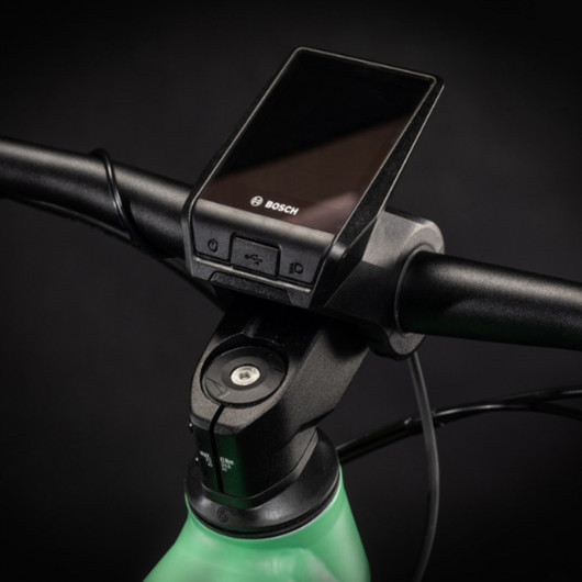 Wyświetlacze Bosch do rowerów hybrydowych