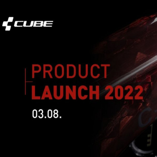 Product launch - Cube 2022