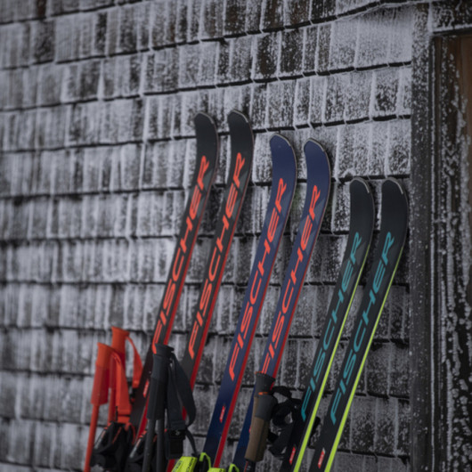 Jak przechowywać narty – nie tylko poza sezonem?