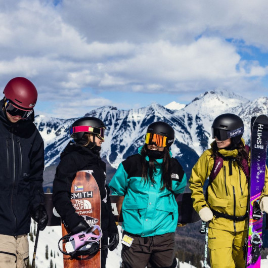 SMITH - najnowsze modele gogli i kasków